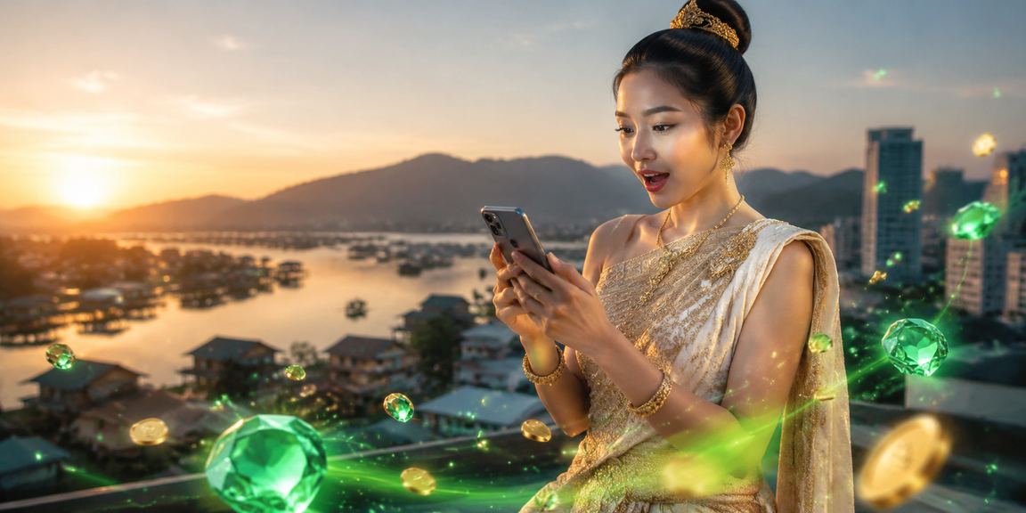 အင်လေးကန်တွင် မိုဘိုင်းကာစီနိုကို အသုံးပြုသူ