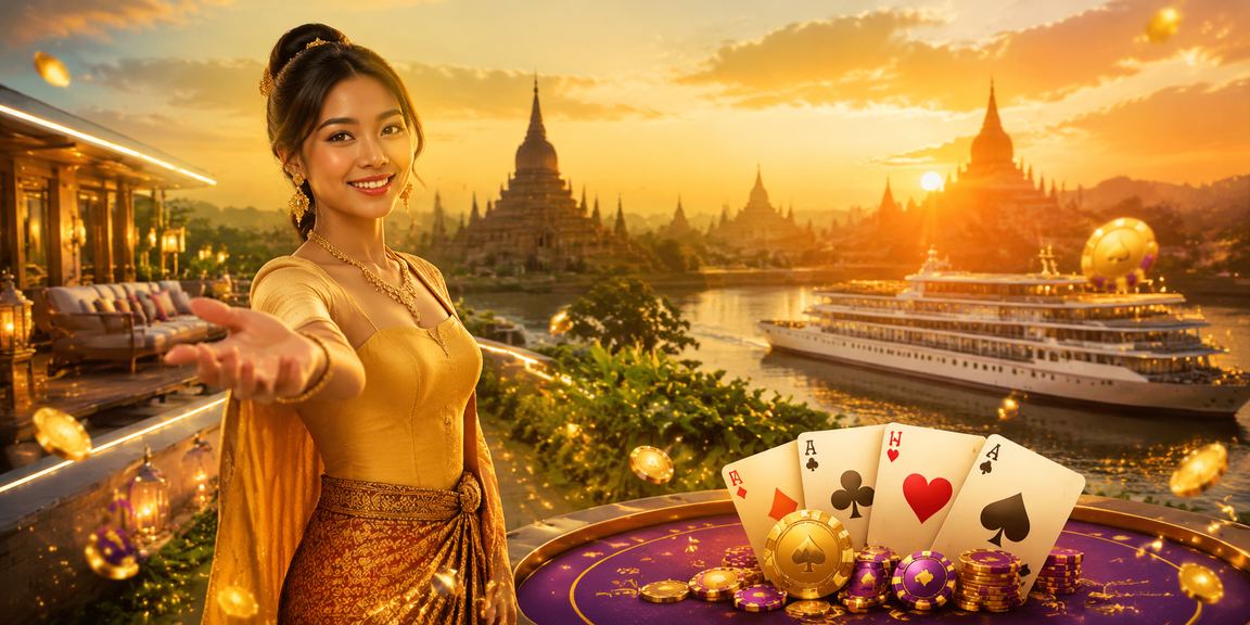 မြန်မာယောကျ်ားလူငယ်များ စိန့်ပြိုင်ကစားနေသော ဓာတ်ပုံ