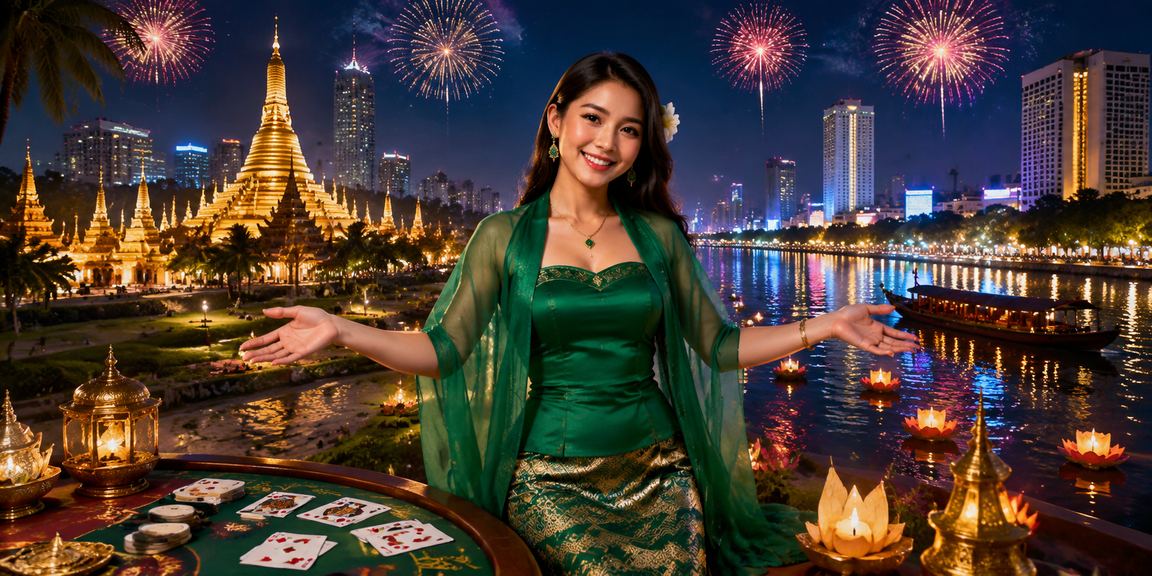 ရန်ကုန်ဆူလေးဘုရားရှေ့တွင် အန်ဒါဘာဟာ ကစားနည်းပြ